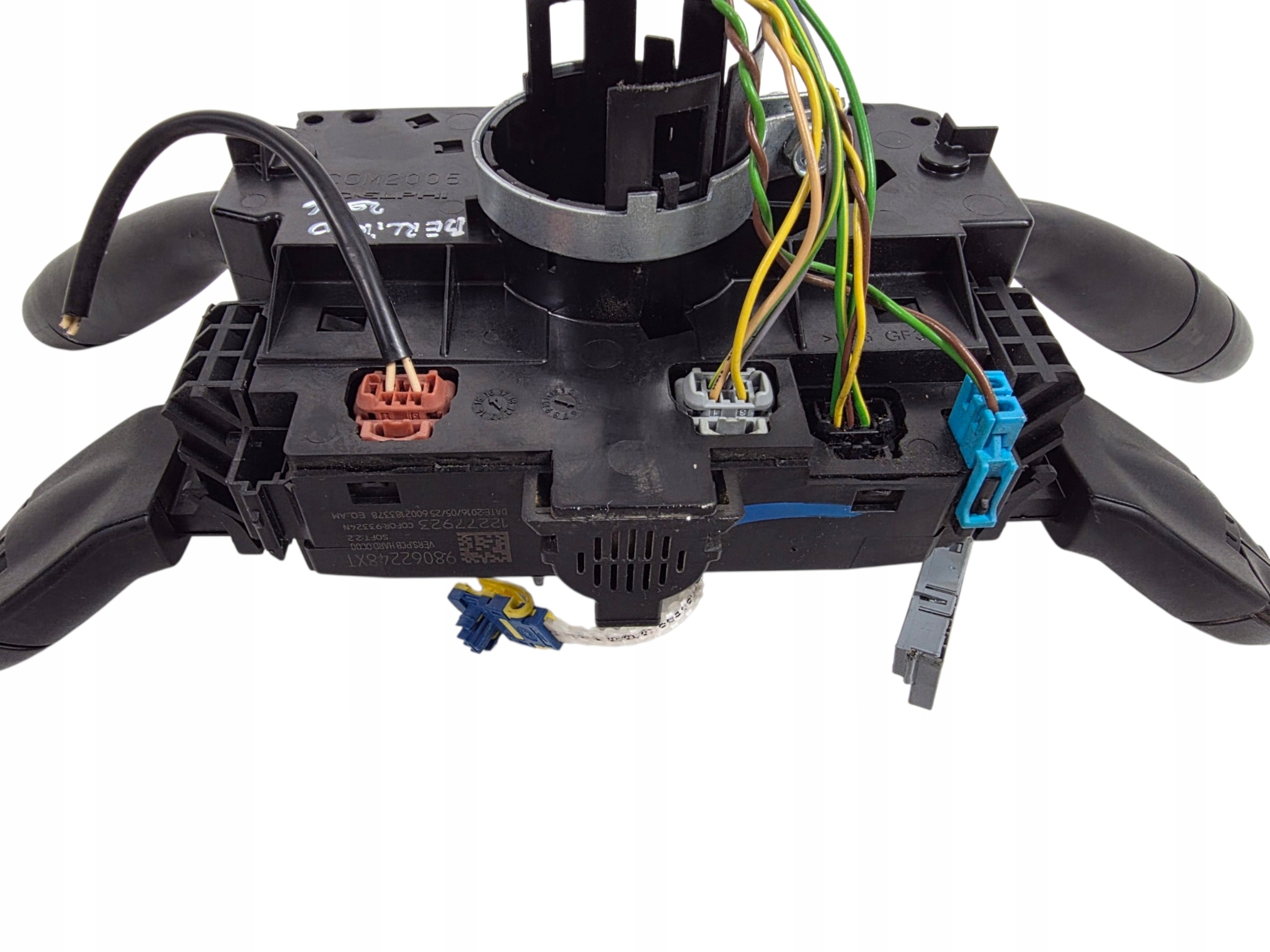 PEUGEOT DEVIO LUCI TERGICRISTALLO TERGI luci ORG. 98062248XT