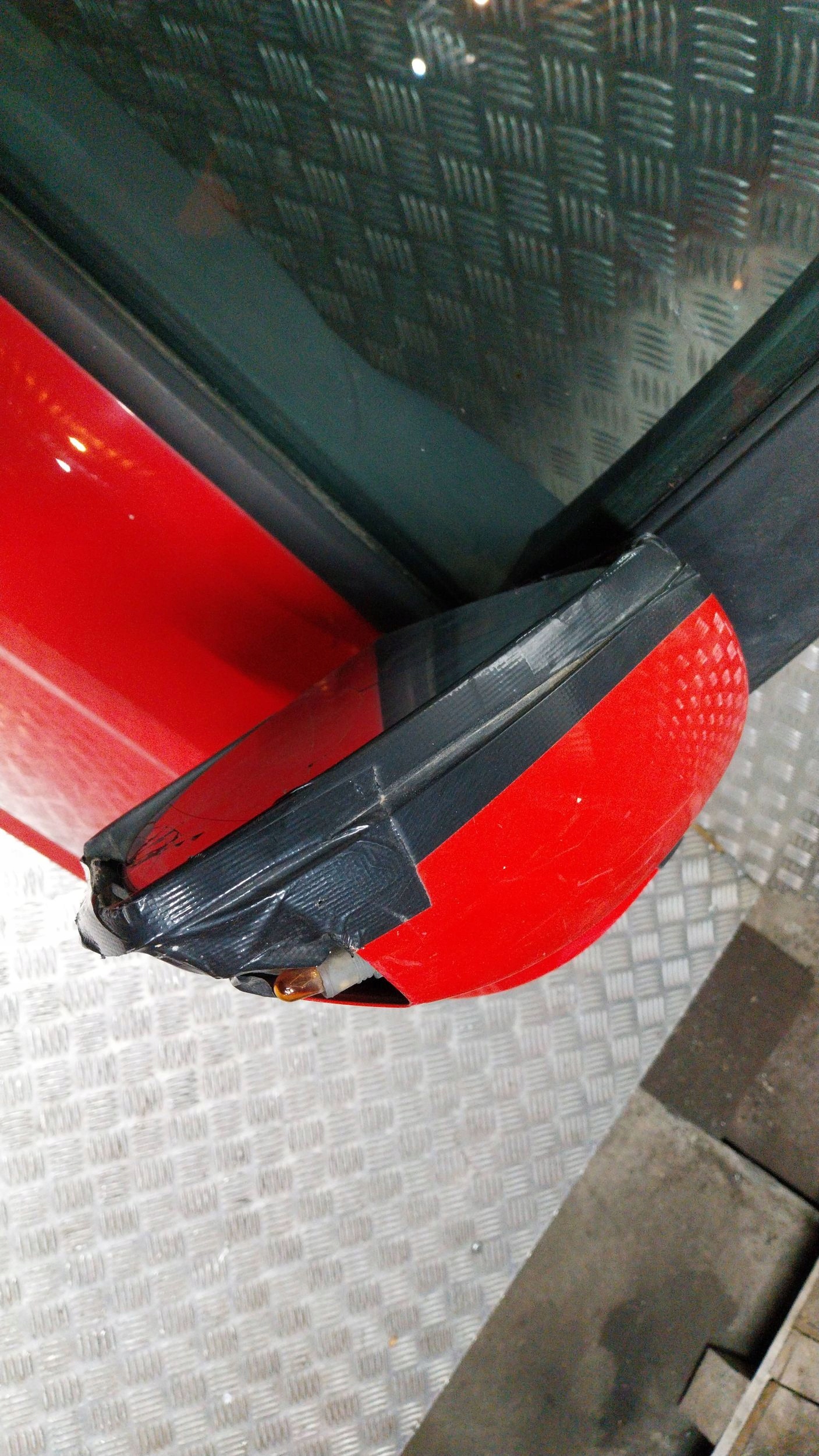 door front right FORD C-MAX MK2 10