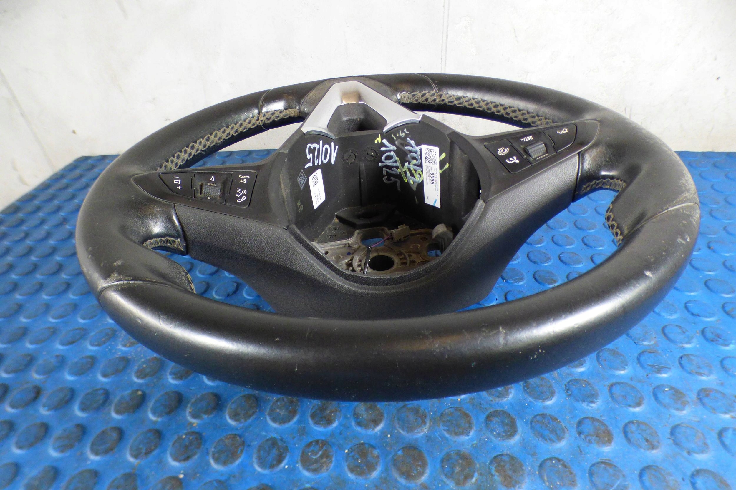 lenkrad Leder 3903599 Opel Corsa E