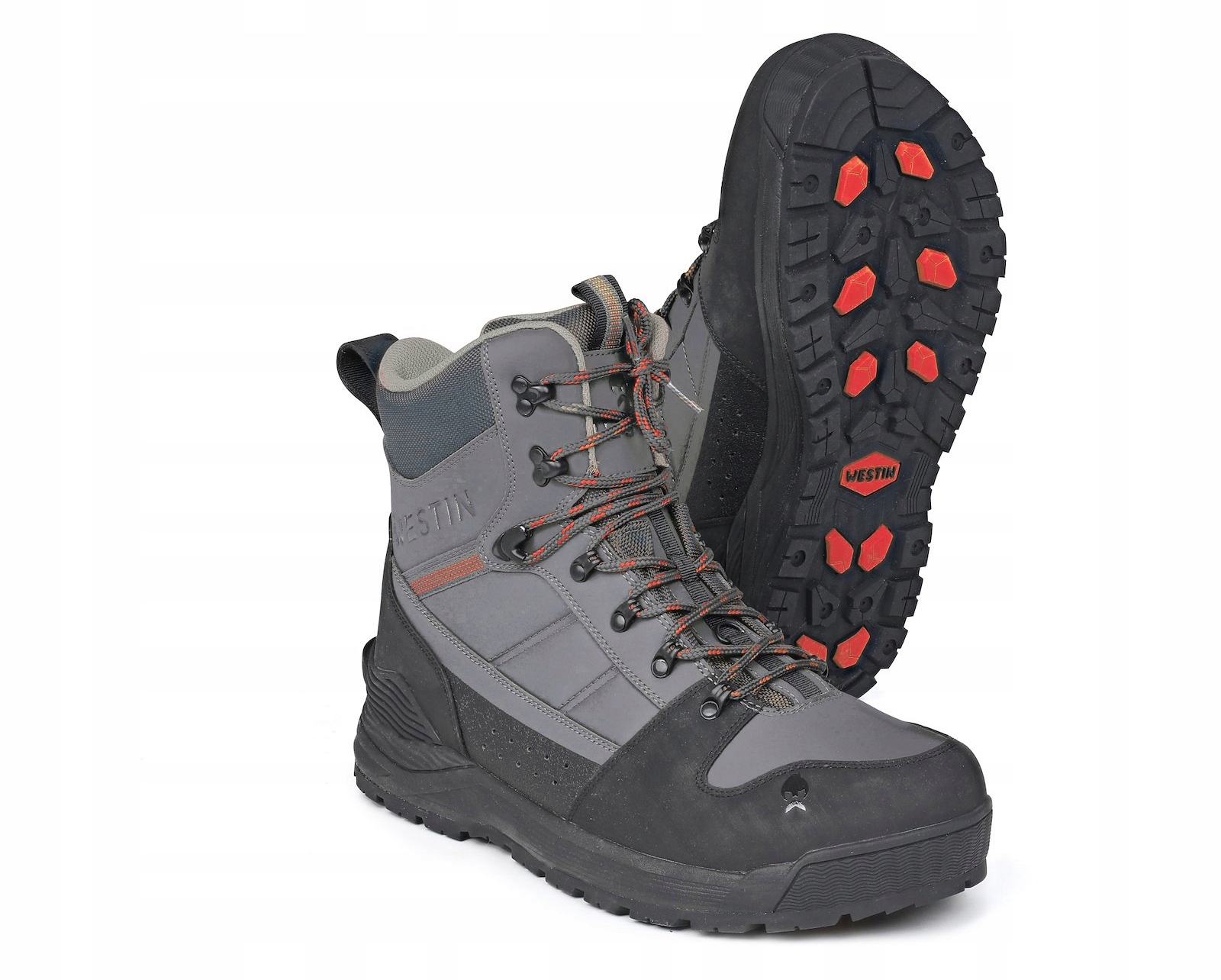 Buty Do Brodzenia Z Trekingową Podeszwą Westin W6-45