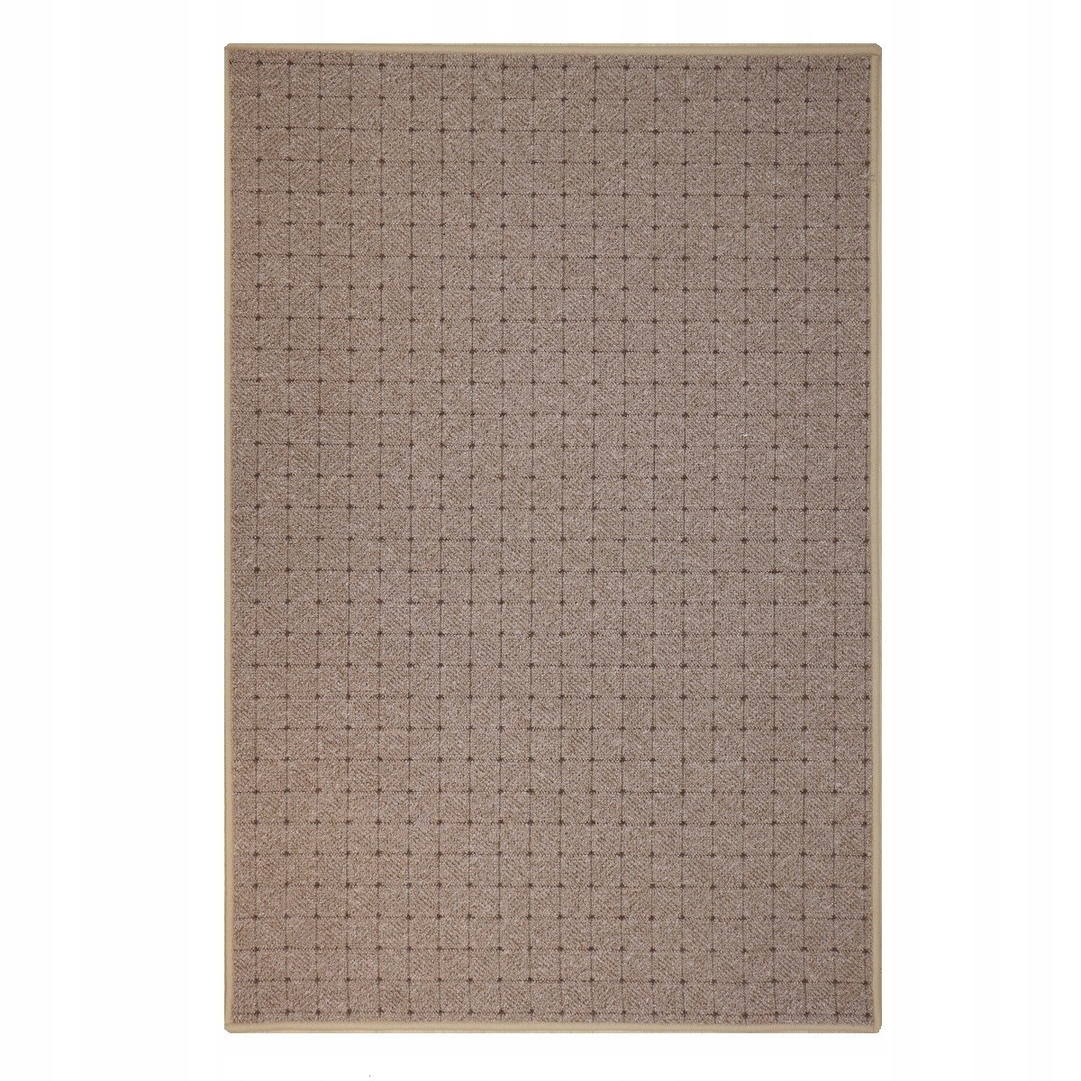 50x80 Kusový koberec Udinese béžový new