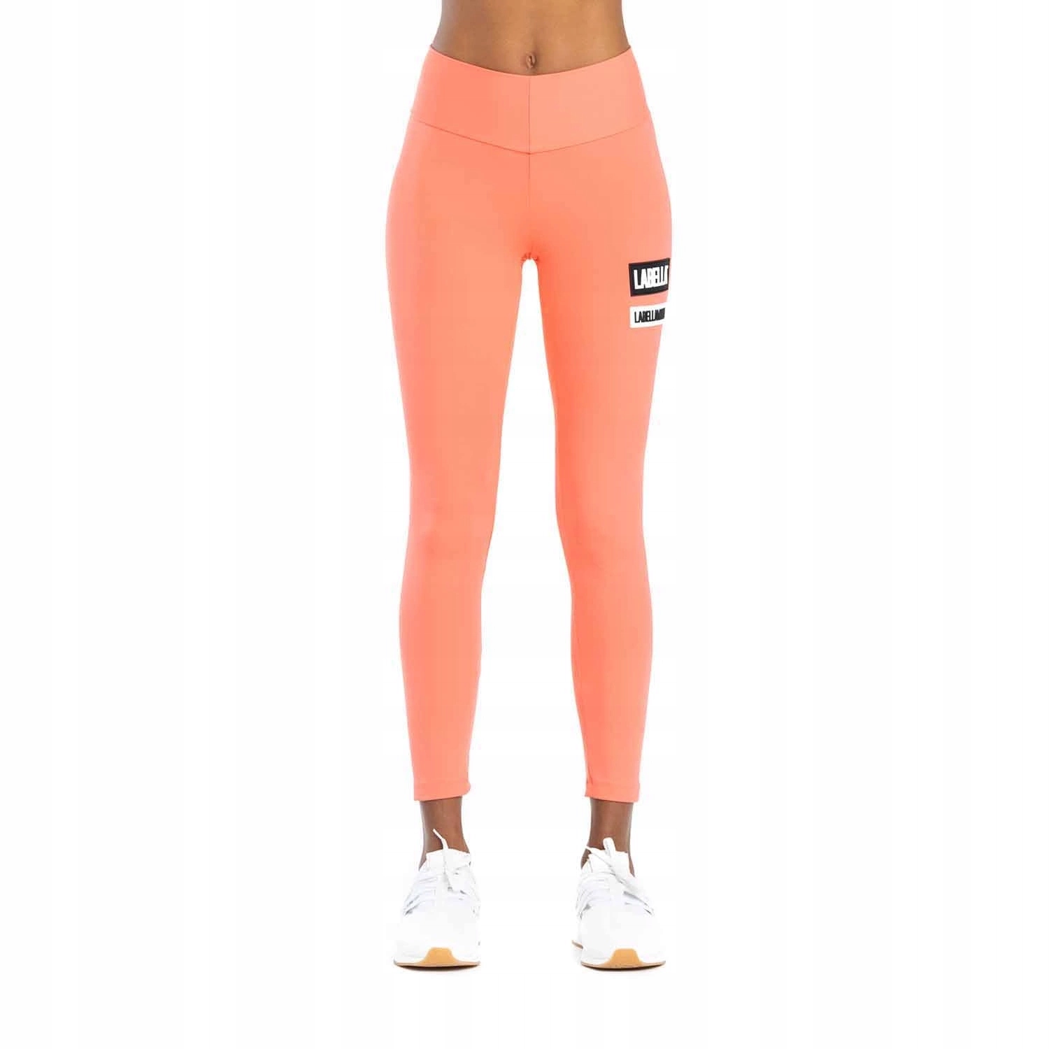 Legginsy damskie Labellamafia Legging Go On Coral L