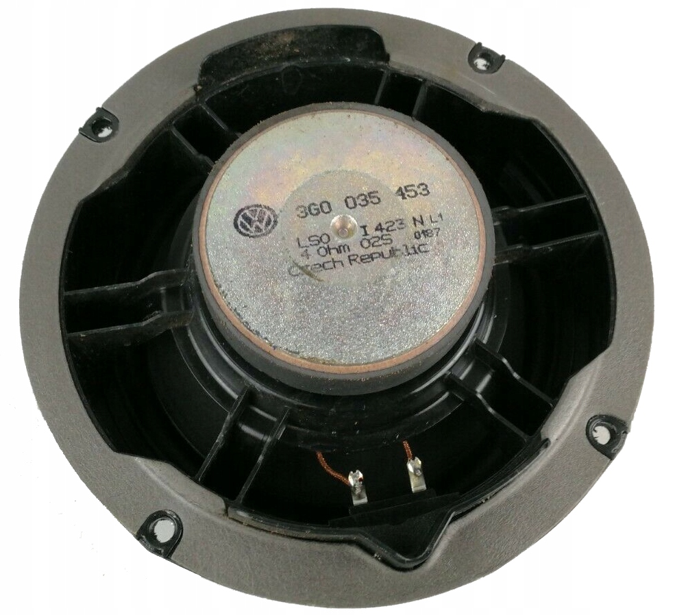 3G0035453 - НЧ-динамик задняя дверь VW Arteon PASSAT B8