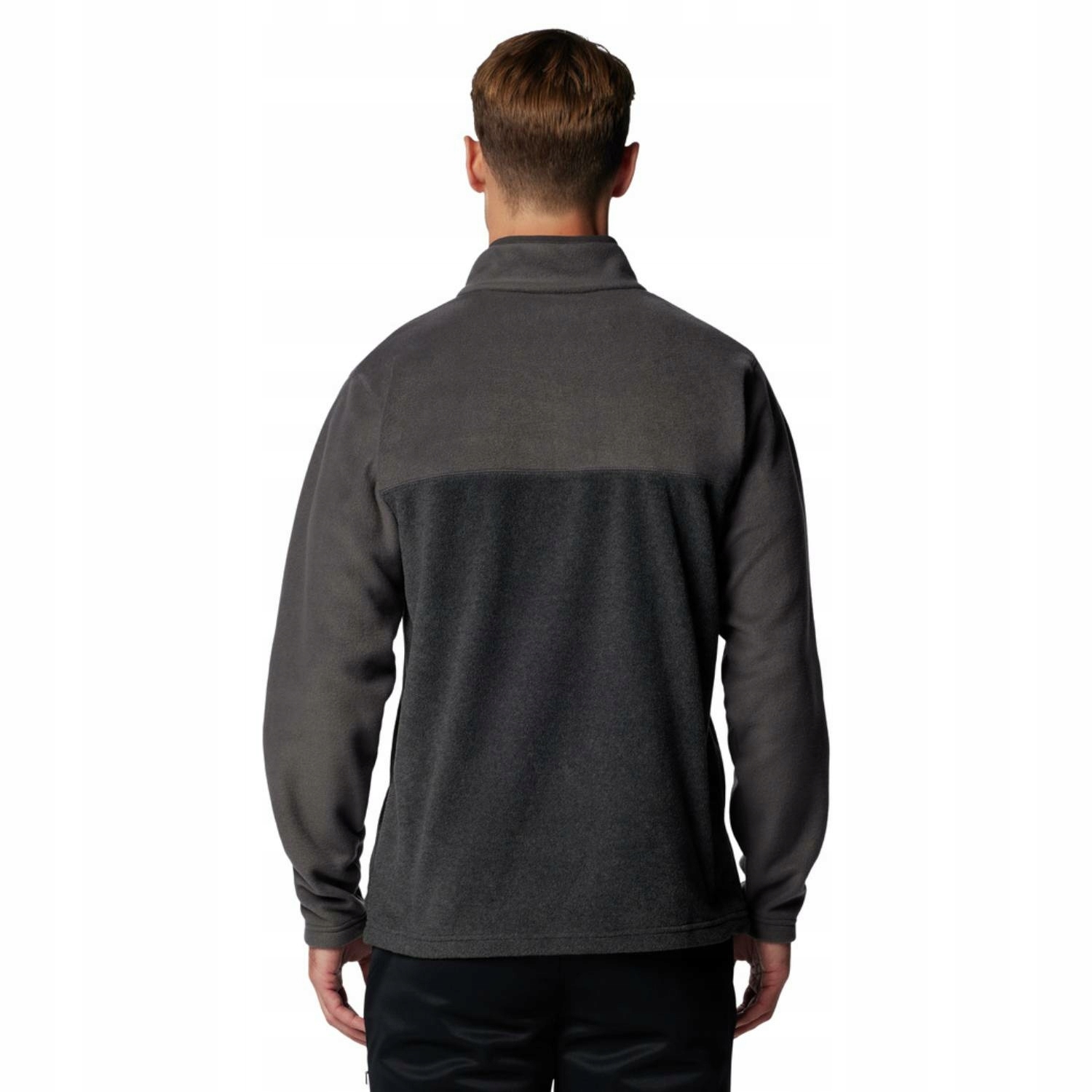 Pánská mikina fleecová Columbia Steens Mountain Half Snap II S