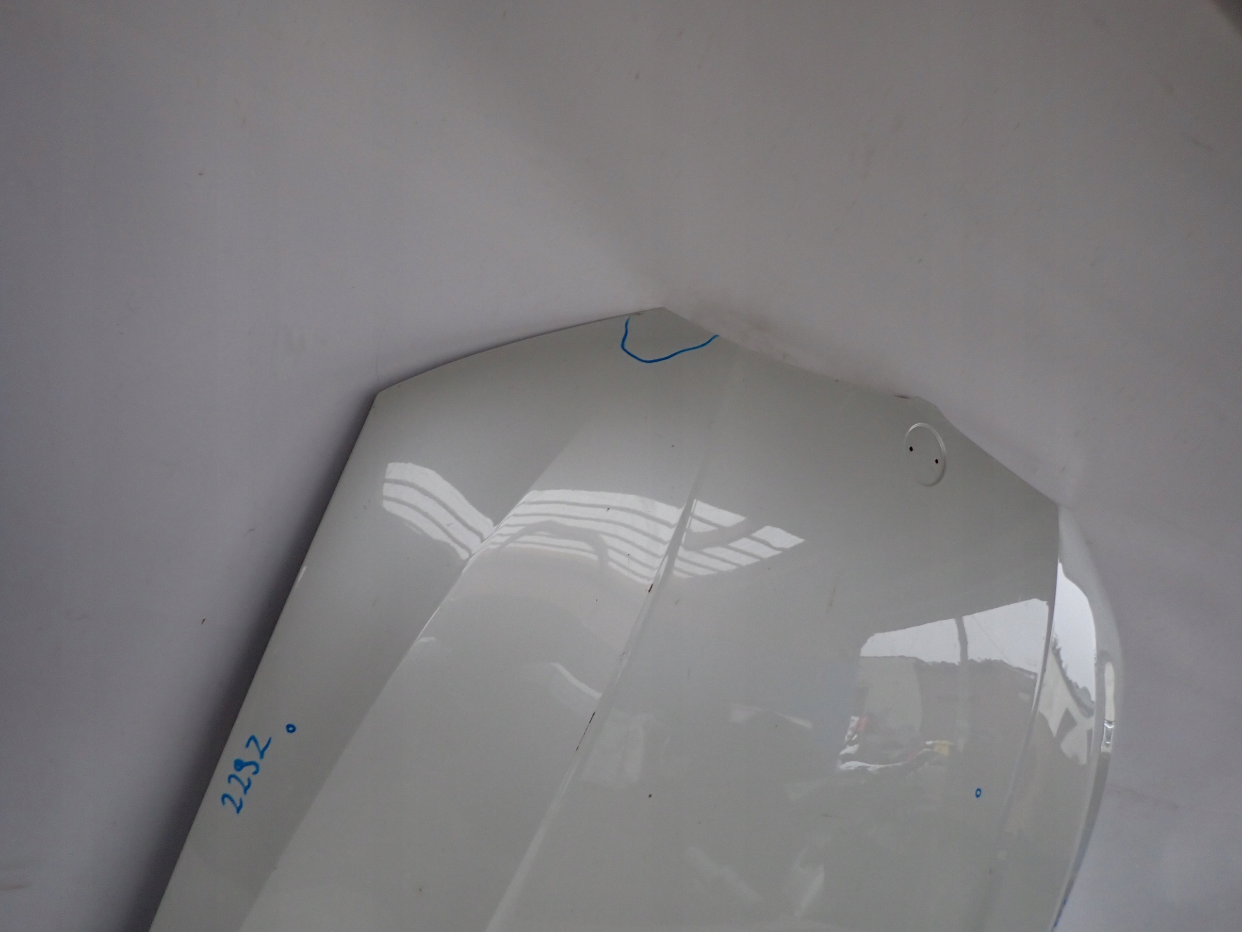 BMW 3 G20 G21 bonnet