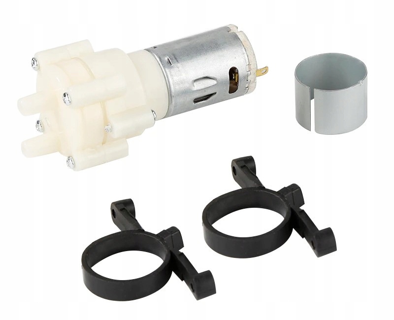 704 Pompa Wody Membranowa 12V Pompka 2l/min R385 Producent Inna