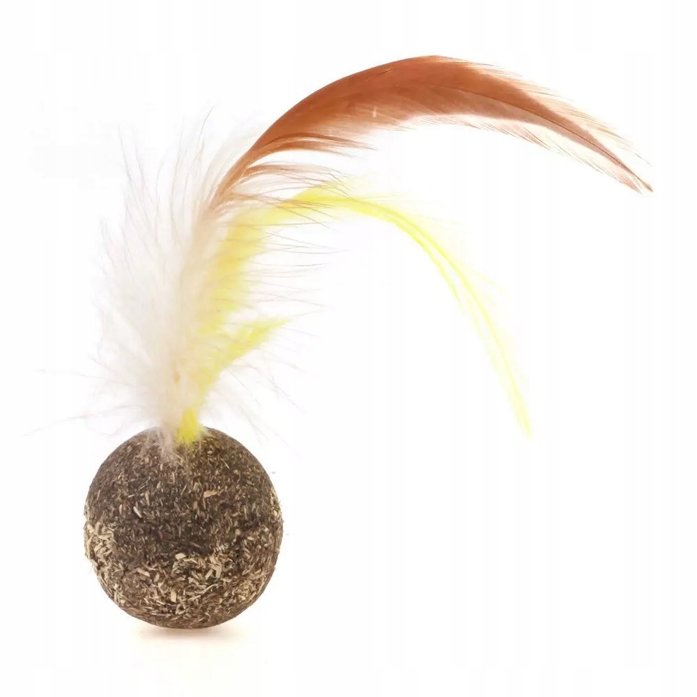 

Comfy Zabawka Bowly Molly Natural Kocimiętka 4 cm