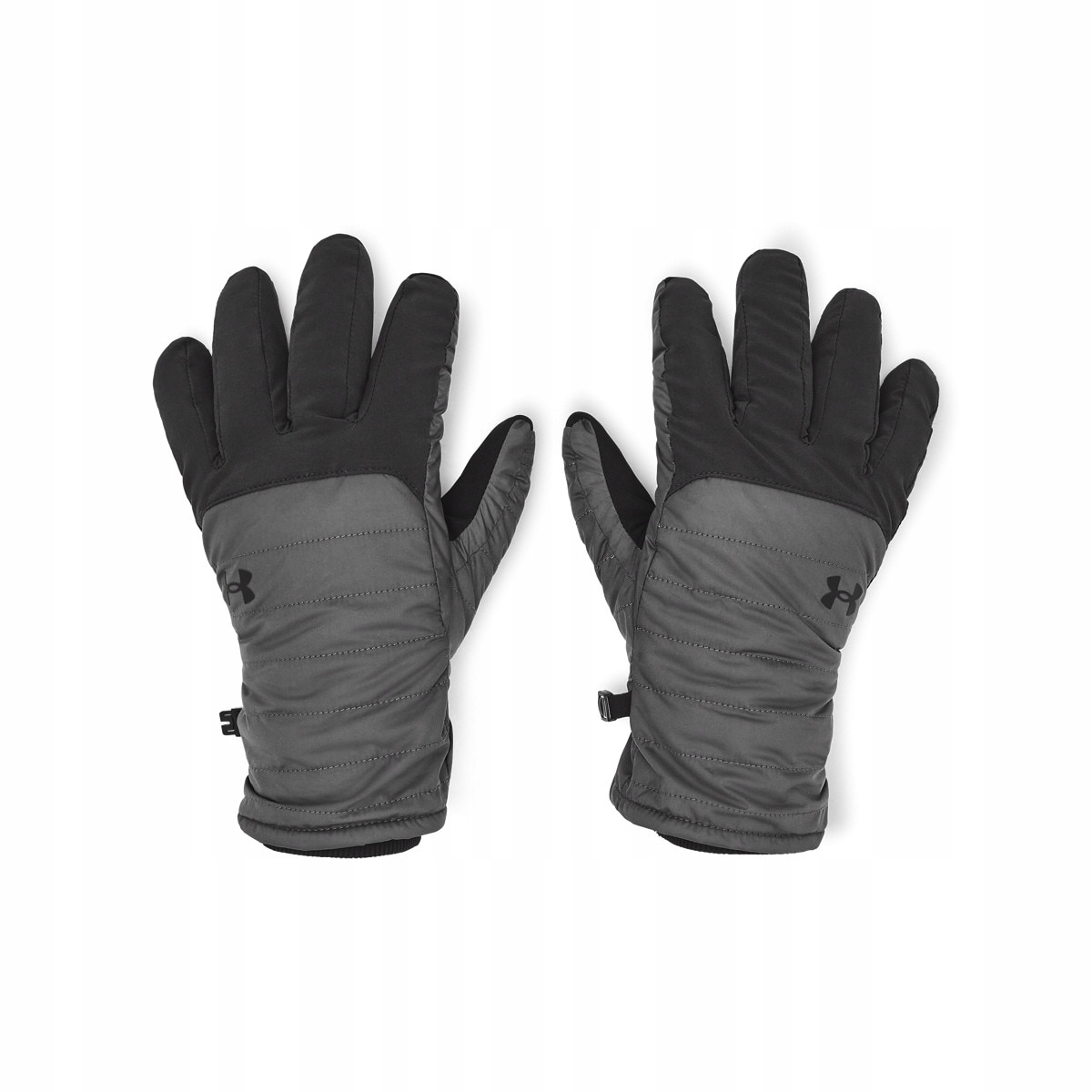 Pánské rukavice Under Armour Ua Storm Insulated Gloves-GRY