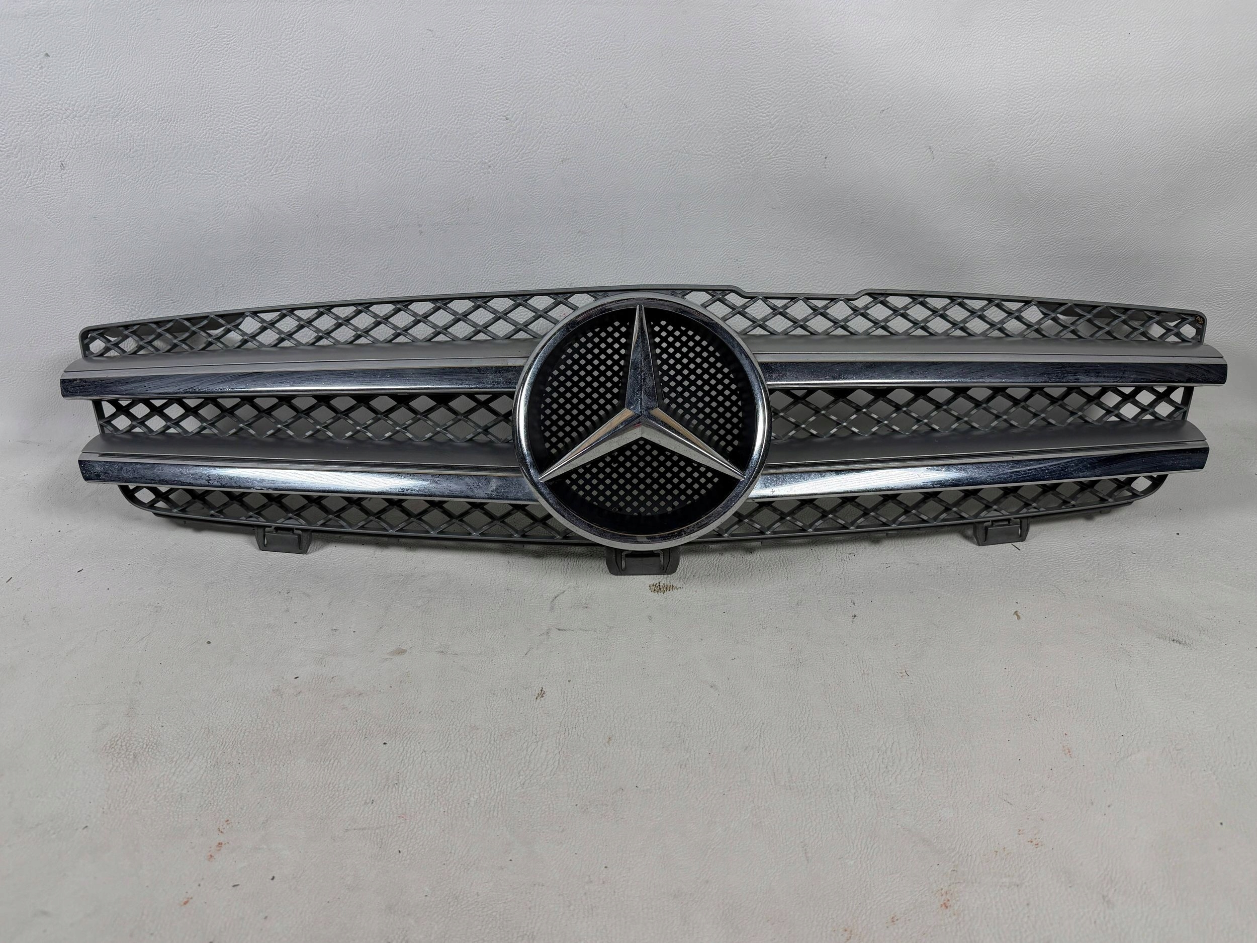 Mercedes CLS A2198801083 front PREKLADgrill front front