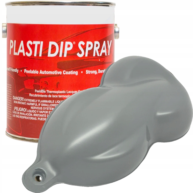 PlastiDip Plasti Dip Nardo Grey Mat 1 Litr