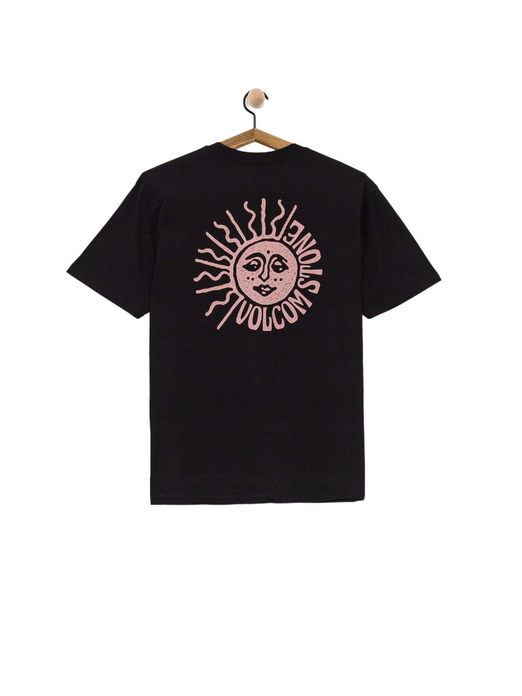 Tričko Volcom 26 M Mazatlan černá S