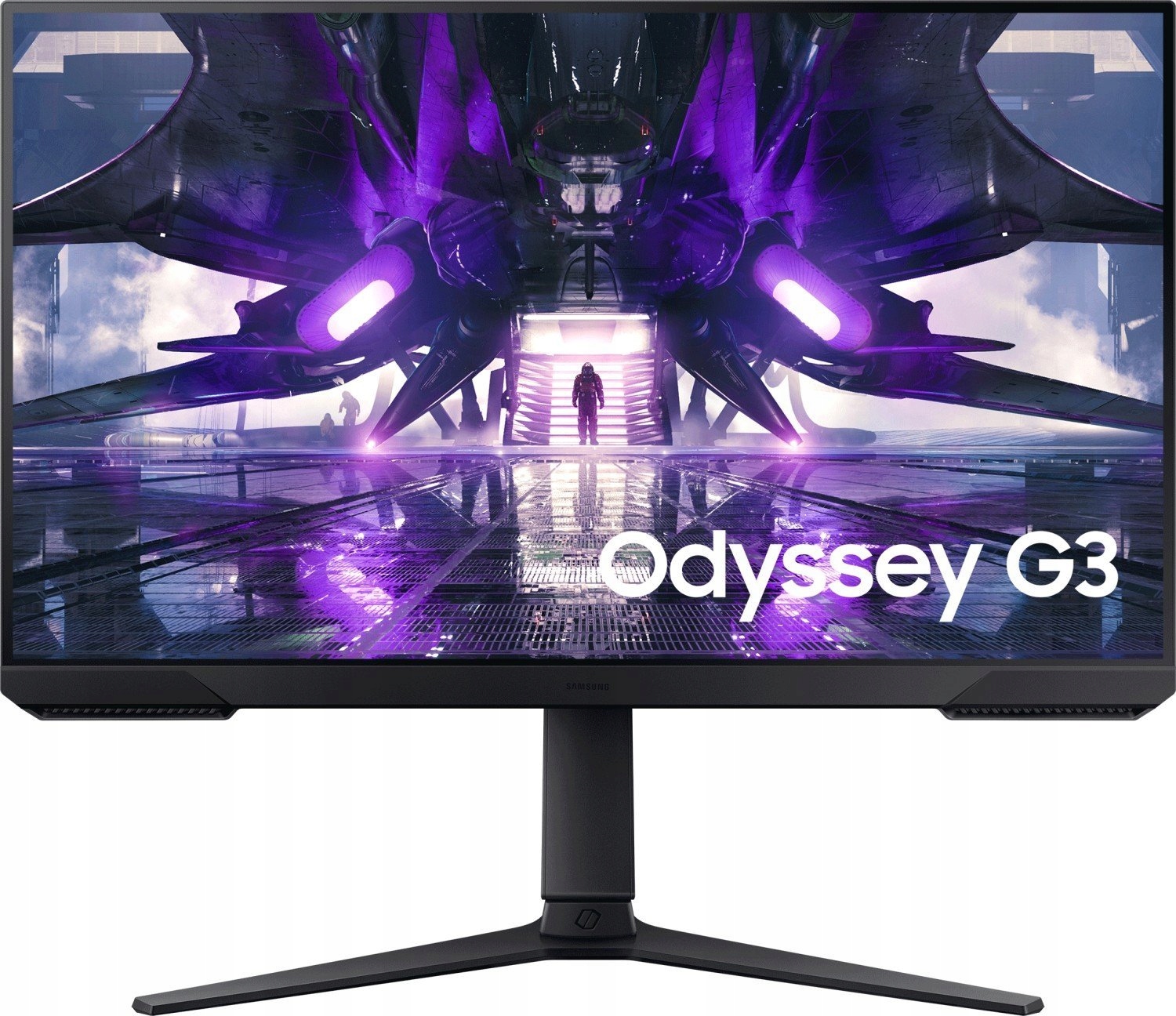 Samsung Odyssey G30A LS27AG300NRXEN 27'' Va Full Hd 1ms 144Hz