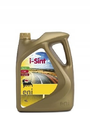 Olej Eni 5W/30 I-sint F 4L