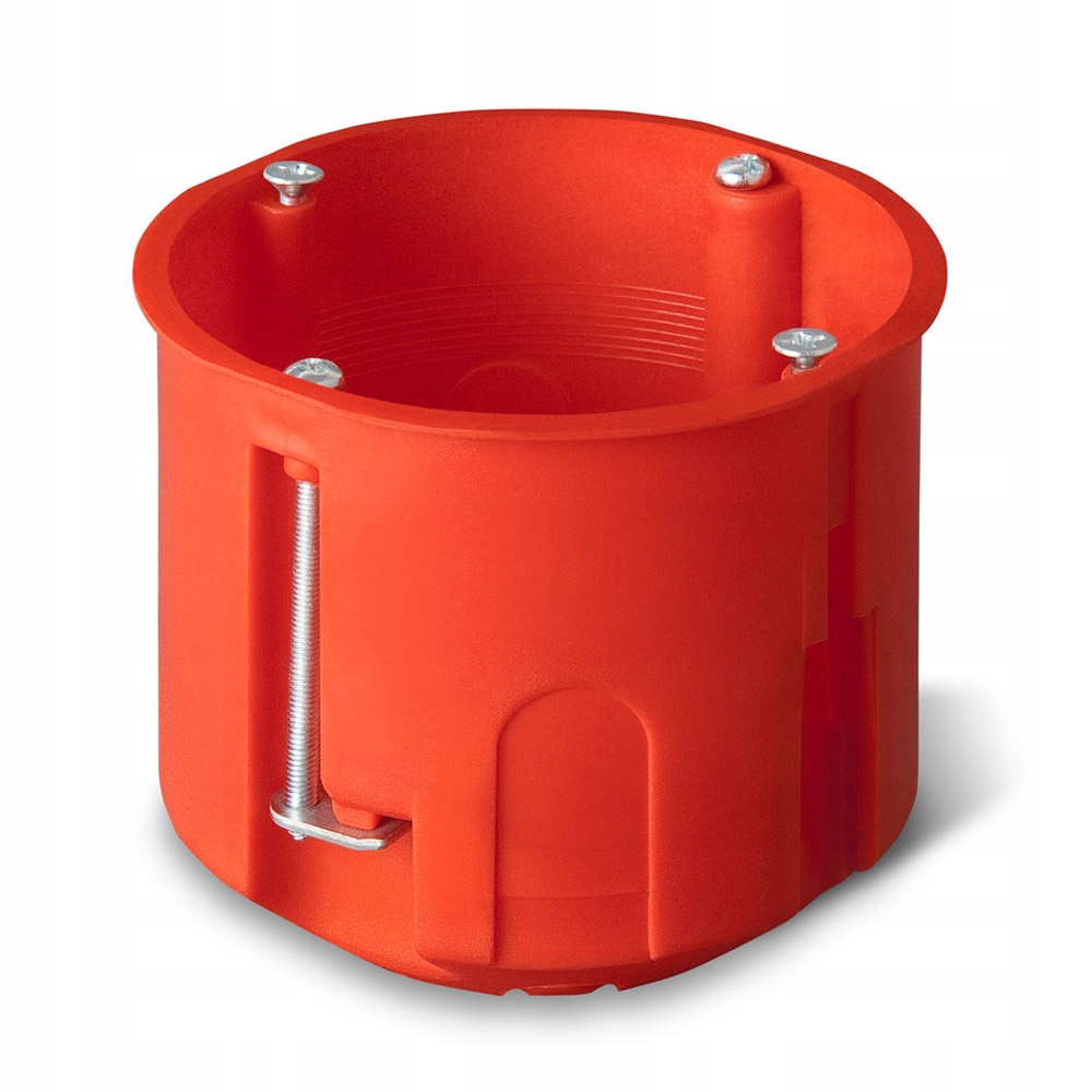 

Puszka do regipsu pustych ściań głęboka 60mm