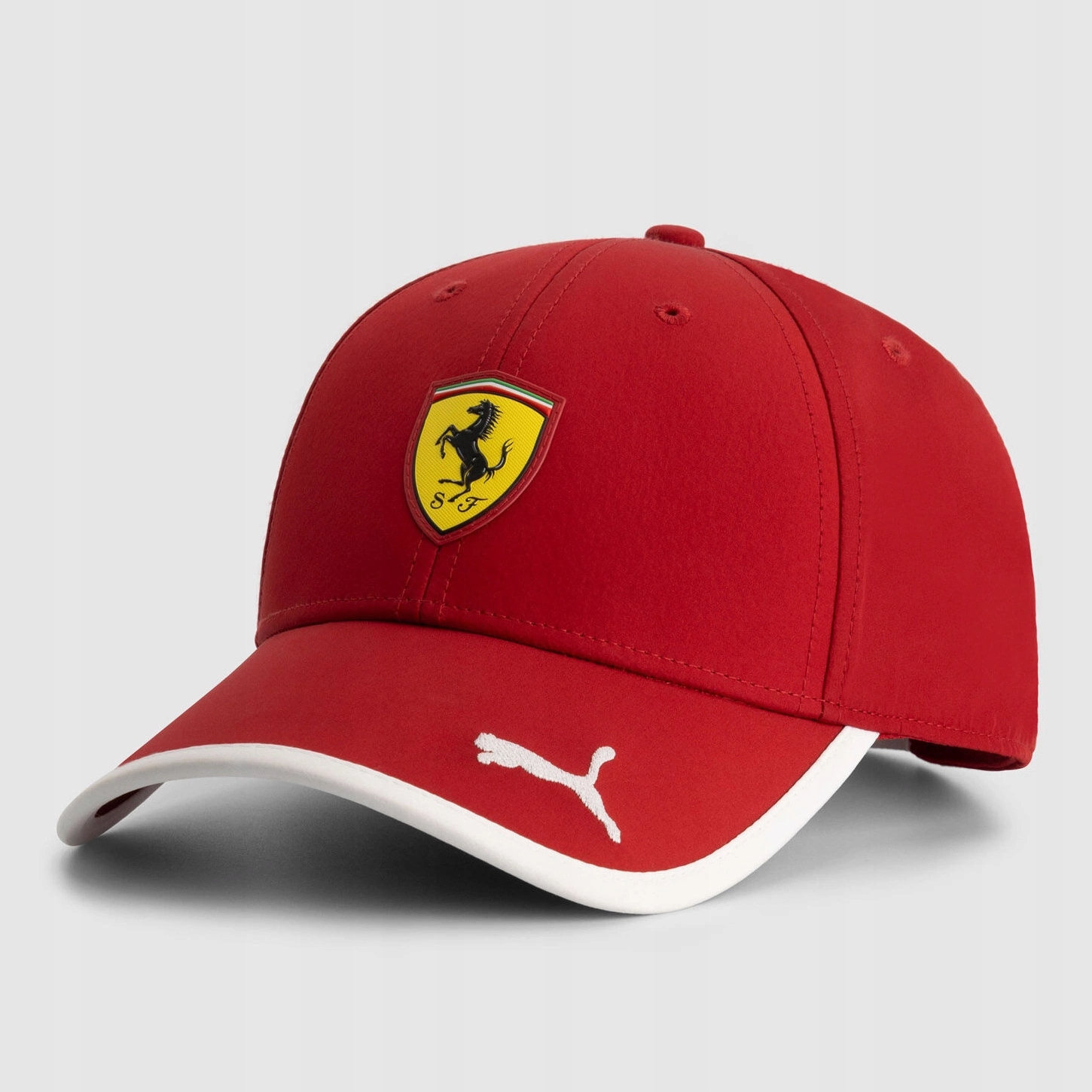 Czapka dziecięca Scuderia Ferrari F1 Classic Dark Cherry