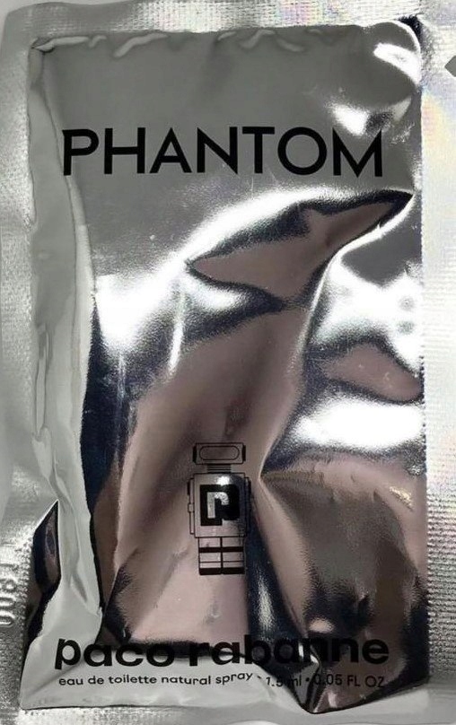 

Próbka Paco Rabanne Phantom Edt M 1,5ml