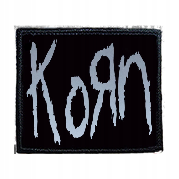 

Naszywka Korn