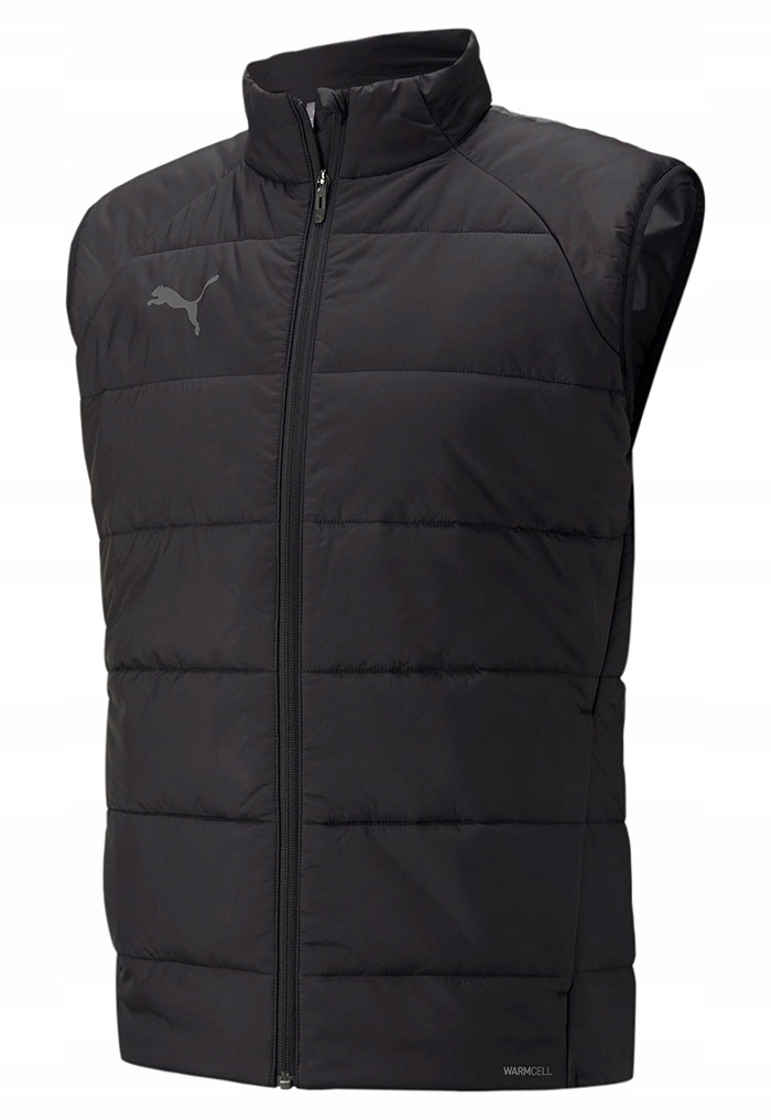 

Kamizelka męska Puma teamLIGA Vest czarna 657968 0