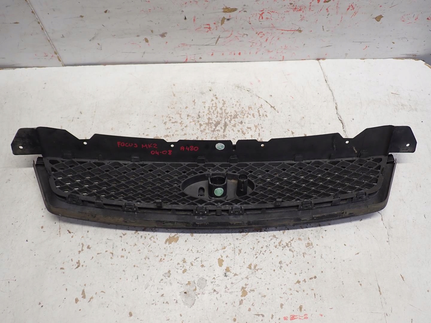 Grill FORD FOCUS MK2 2004-2007 4M51-8138-AE