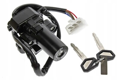 27005-1199 Spínač Zapaľovania Kawasaki Ninja ZX6R, ZZR600, ZX7R ZX9R