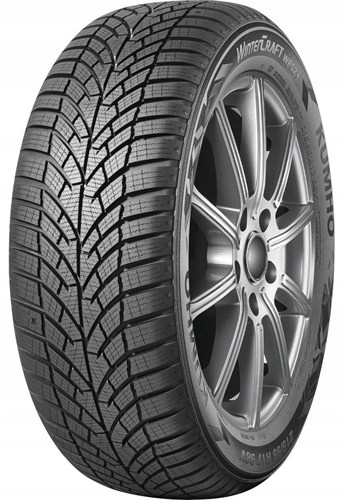 4 x Kumho WinterCraft WP52+ 165/70R14 81 T Ev 3PMSF opona zimowa