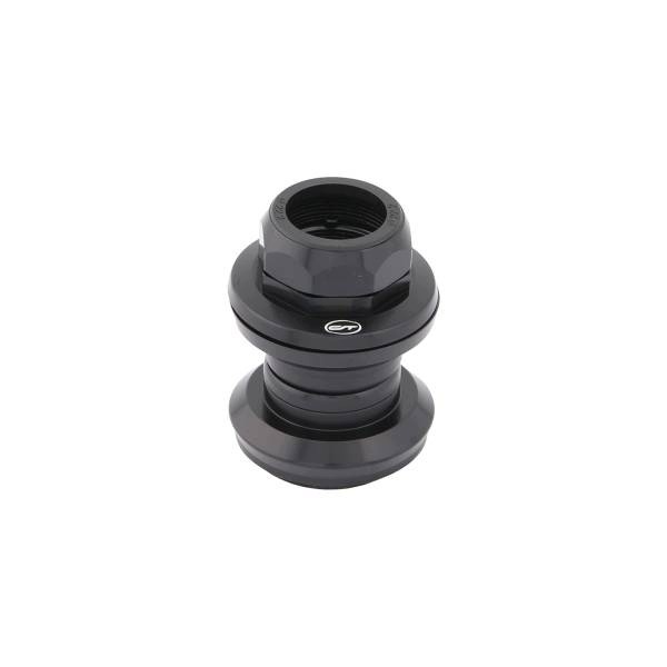 Contec HS-20 Cyklistické kormidla 1" 26,4 mm černé hliníkové