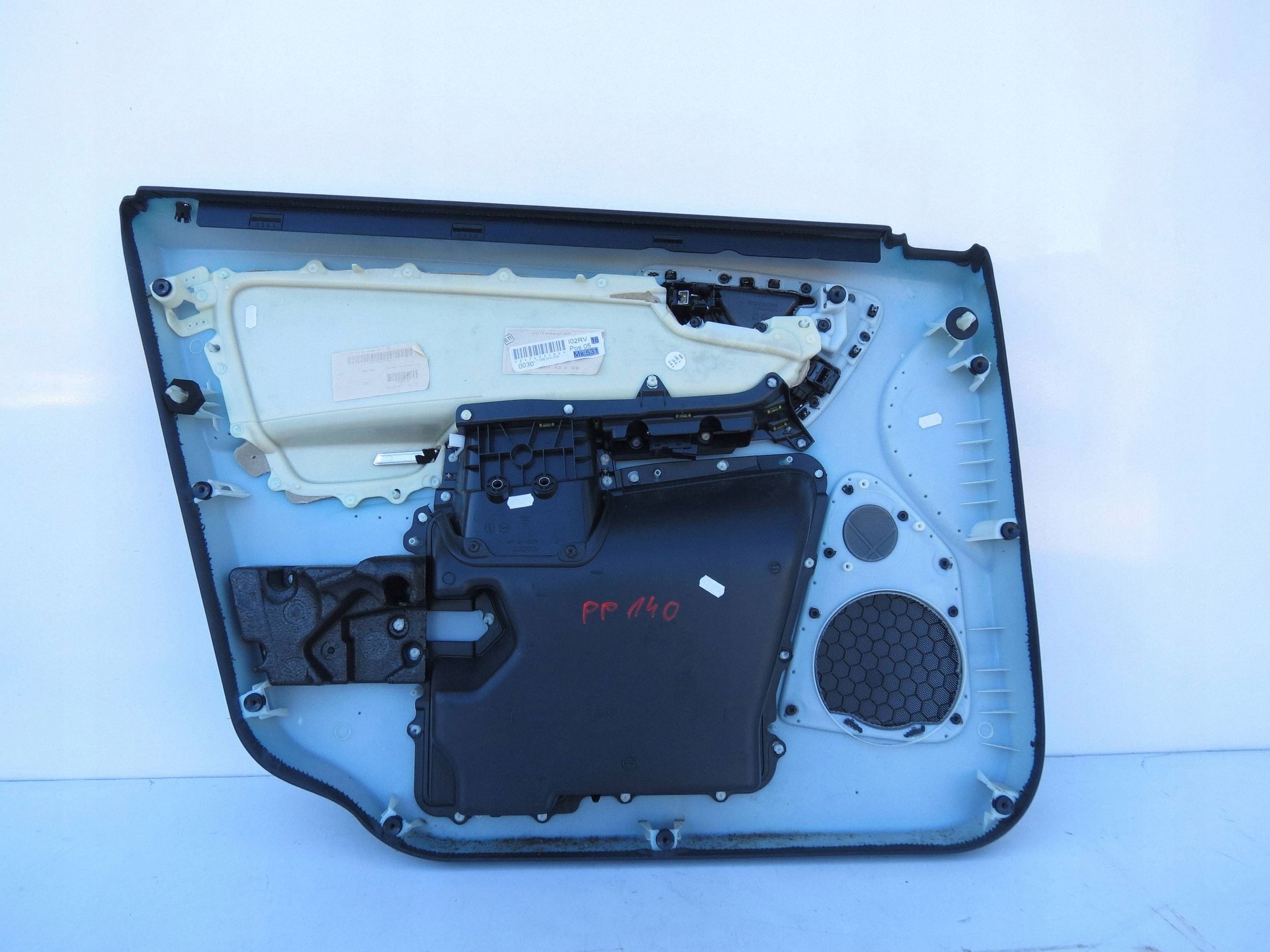 side upholstery door right front VOLVO XC60 30766388