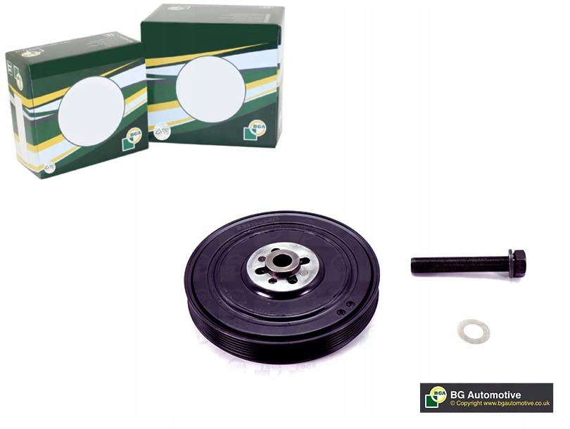 BGA KOŁO PASOWE KPL