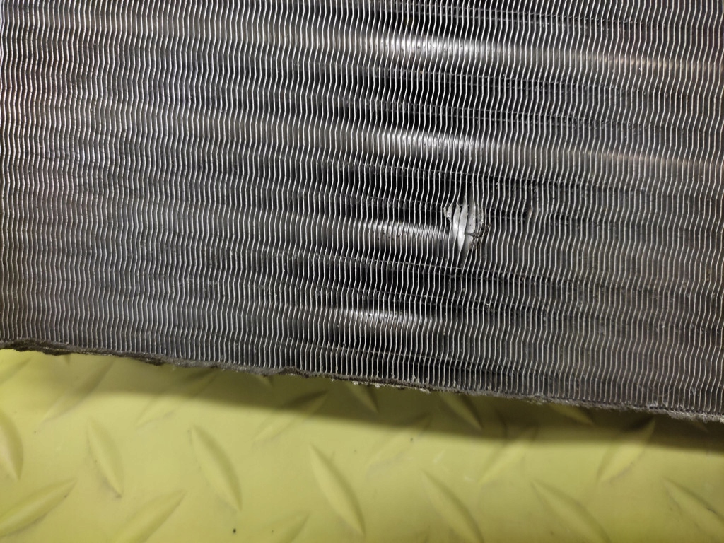 VW LT 28 2.4 D heater