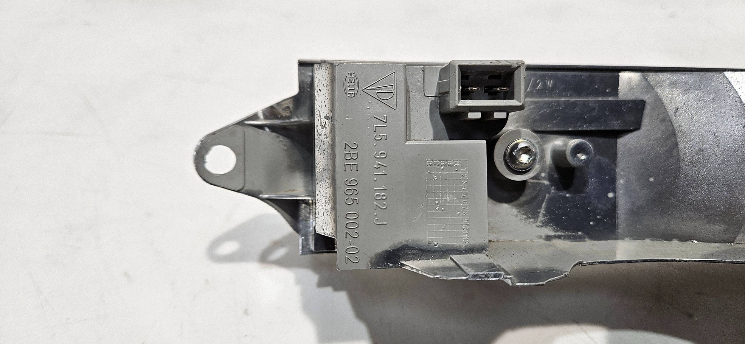 indicator right PORSCHE CAYENNE LIFT GTS original 7L5941182J