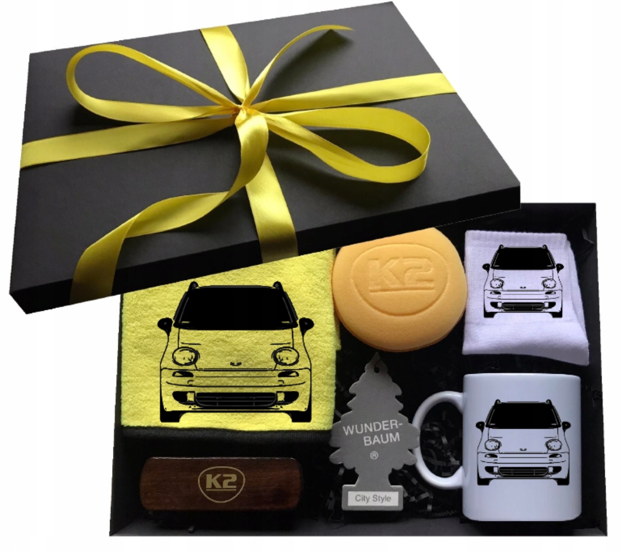 Sada dárek moto pro přítele otce chlapa bratra pro řidiče auta Daewoo