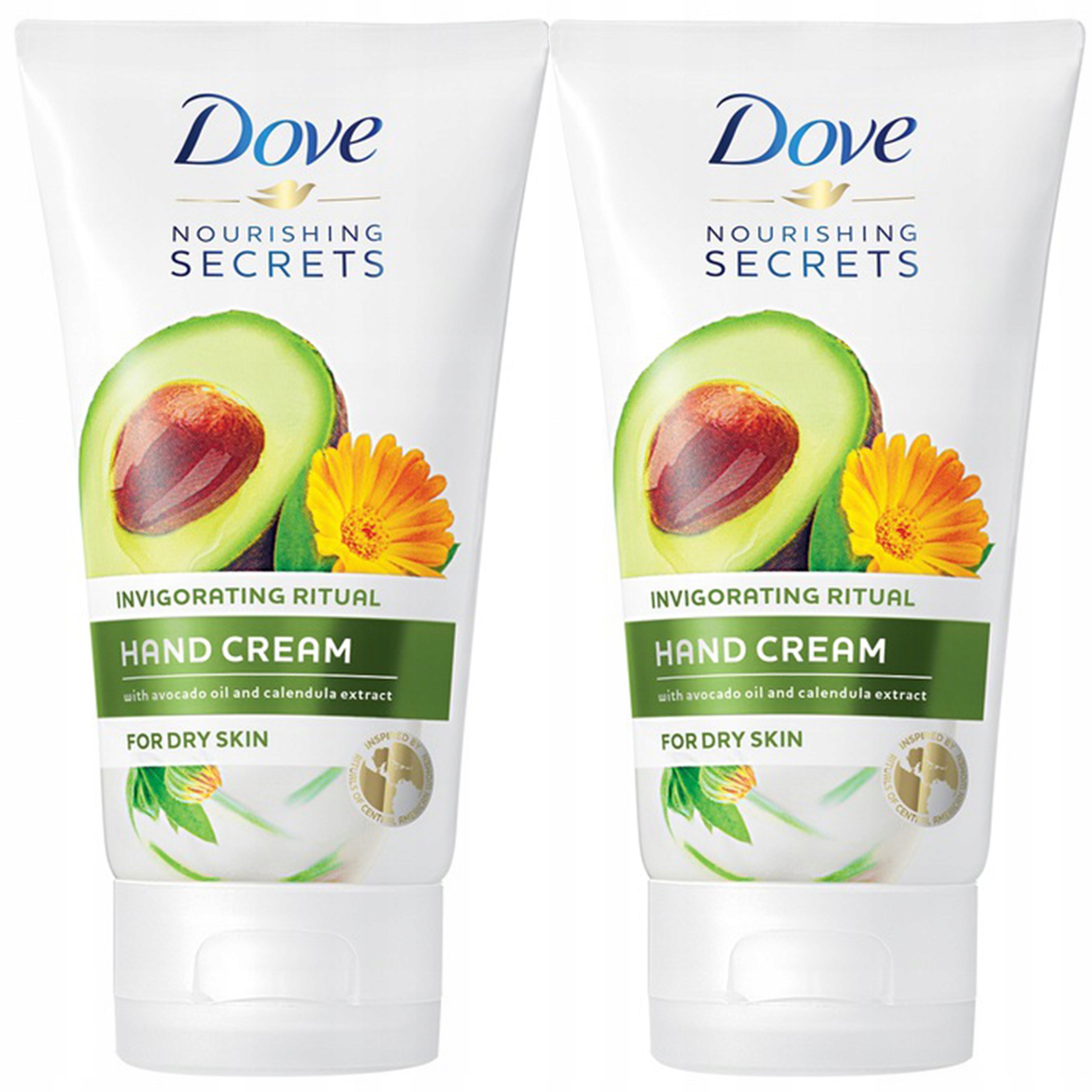 

Dove Hand Cream Invigorating Krem do Rąk 150ml