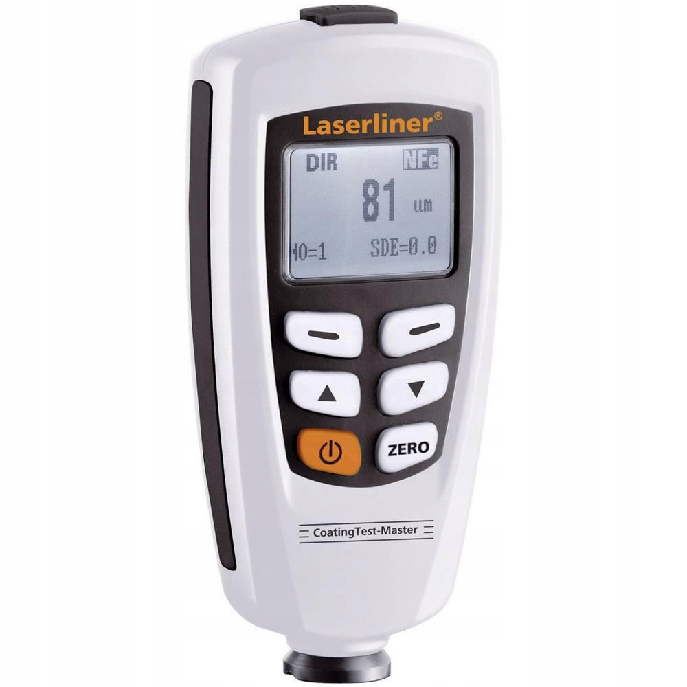 Толщиномер Laserliner CoatingTest-Master