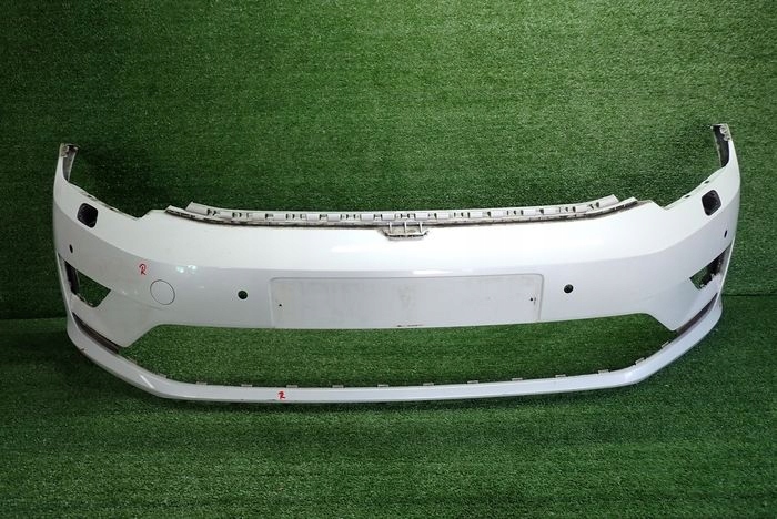 VW SPORTSVAN 12- front bumper front