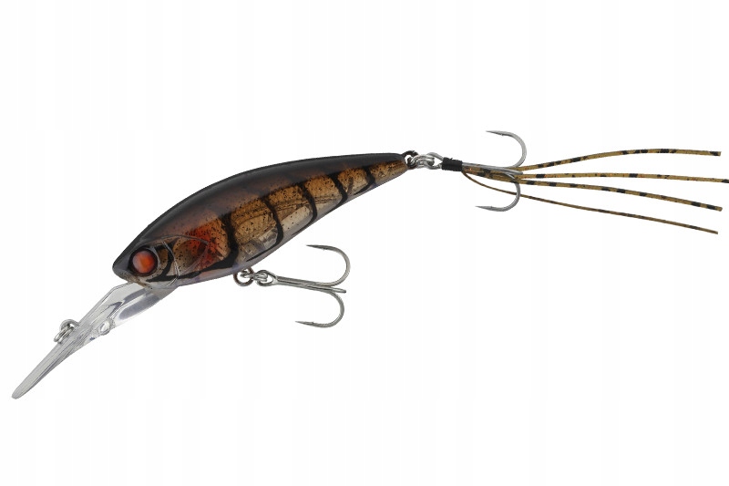 Jackall D-Bill Shad 55MR Mamo Shrimp Type II