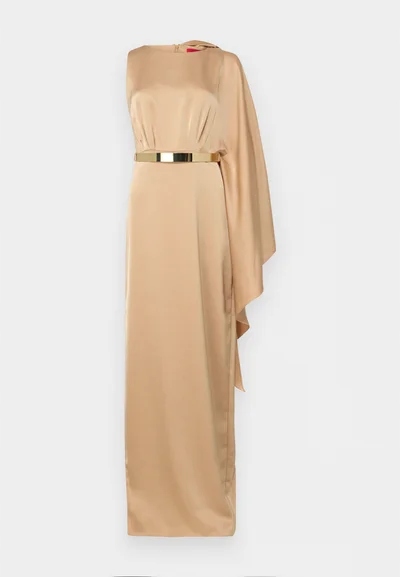 Halston Rhiannon Gown příležitostné nošení vel. 36