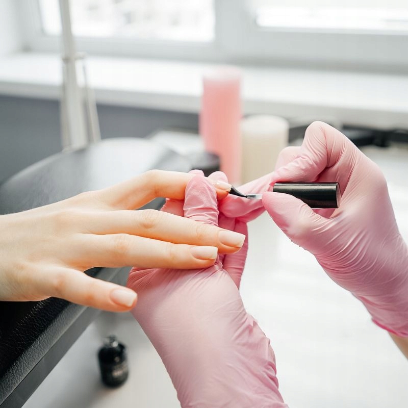 Vv Gel Polish Base гібридна база 8мл прозора — фото 10
