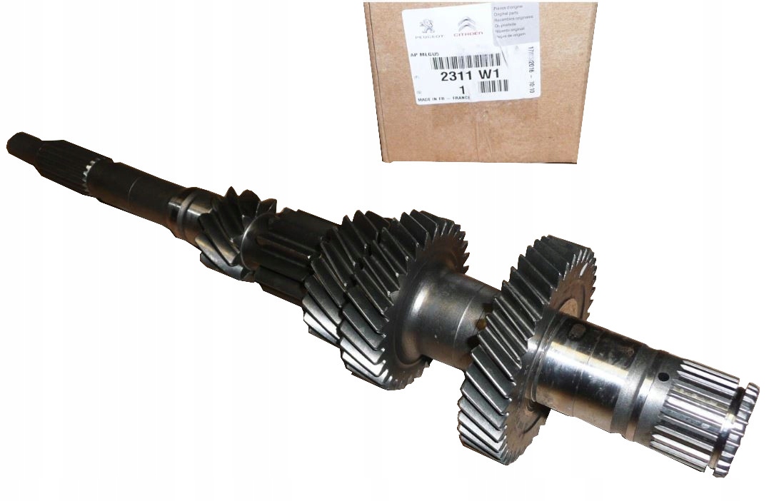 WALEK SKRZYNI BIEGOW C JUMPER 3 P BOXER 3 2311W1