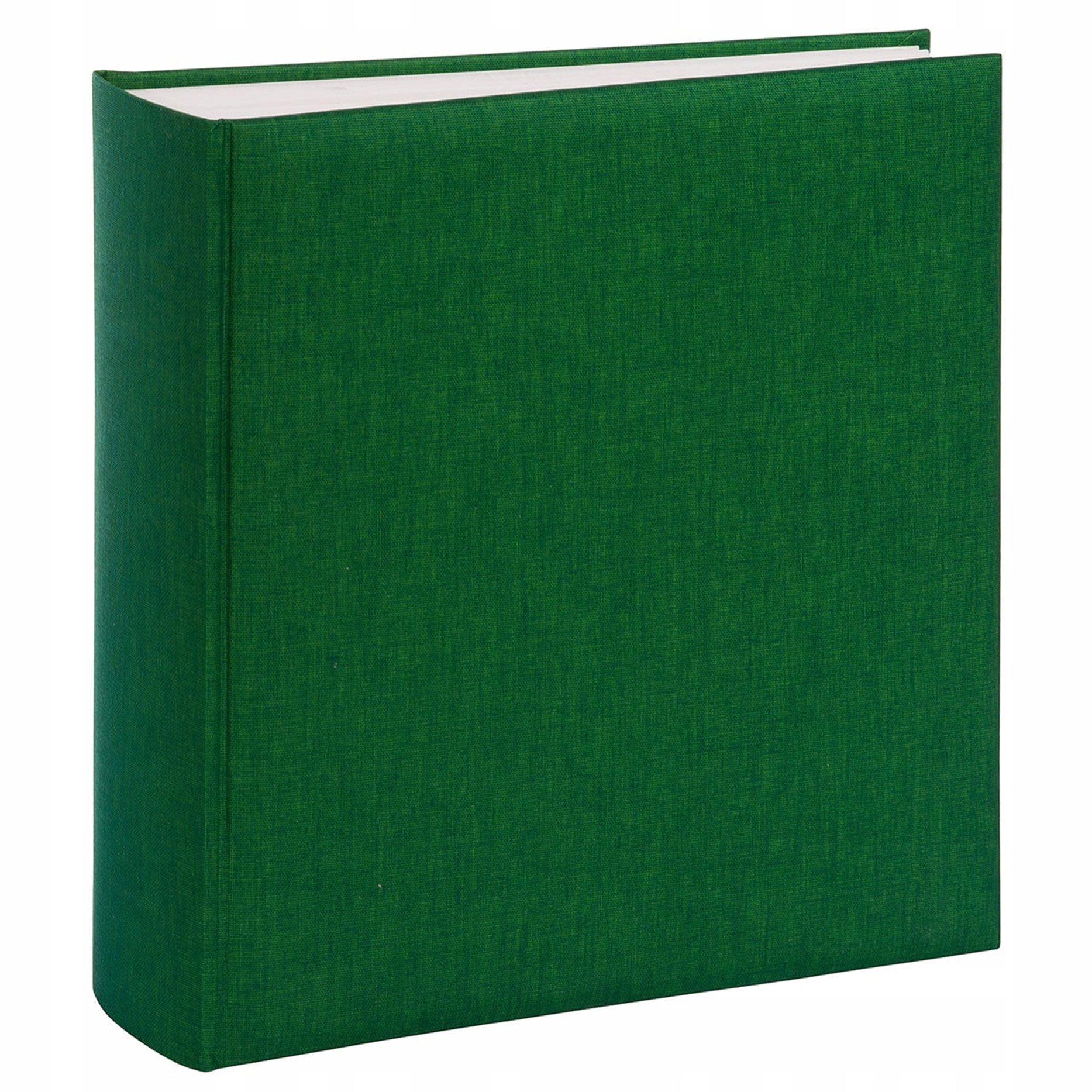 Vlepovací fotoalbum značky Goldbuch 50 karet ecru lněná vazba