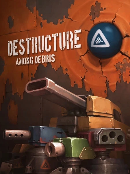 Destructure Among Debris Pl Pc Klucz Steam