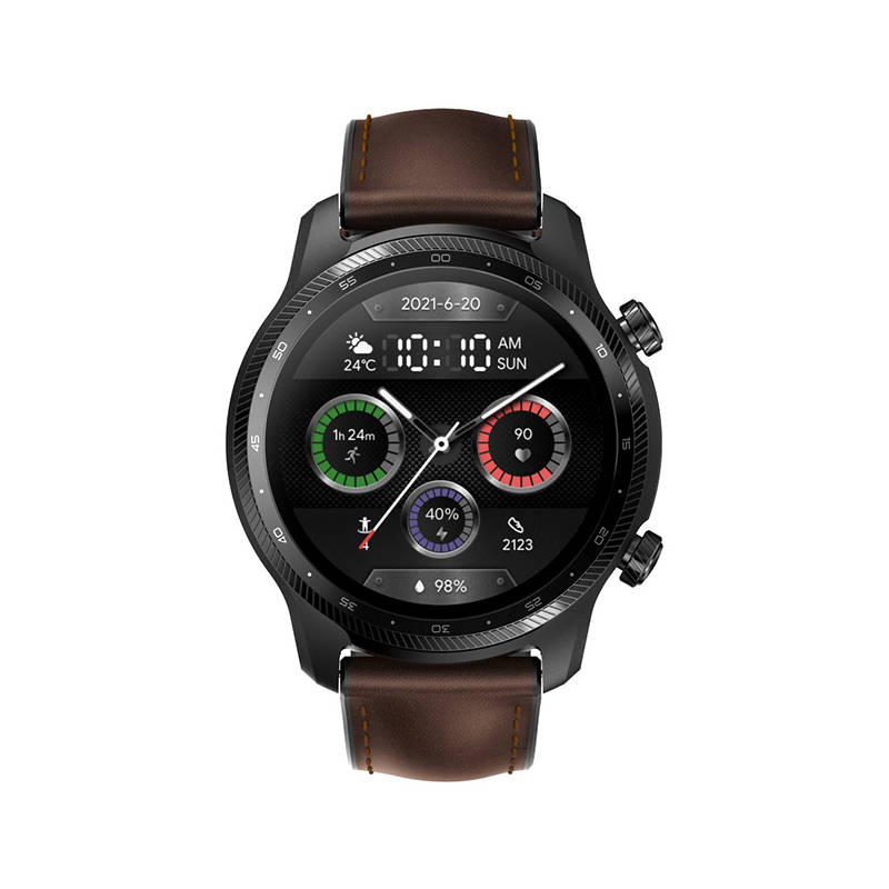 Chytré Hodinky Mobvoi TicWatch Pro 3 Ultra Lte (Shadow Black)