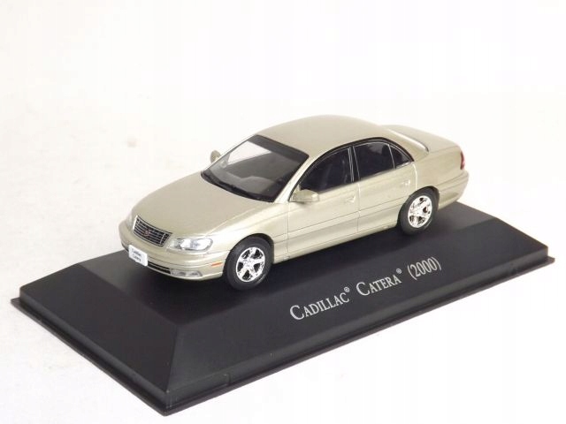 Cadillac Catera Opel Omega DeA Mexiko 1:43