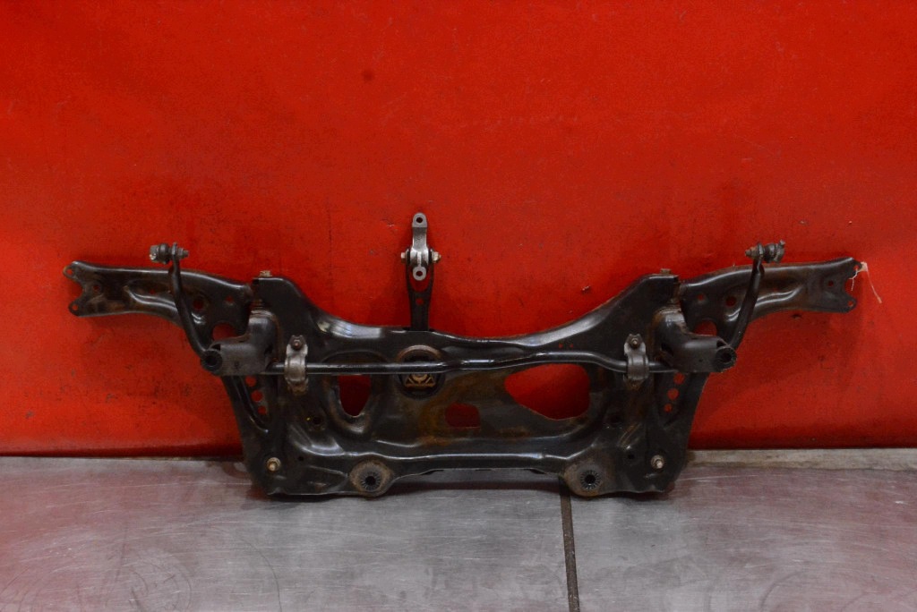 axle beam sider subframe axle beam front SKODA OCTAVIA 3 III 2.0 TDI 150 KM 17-20
