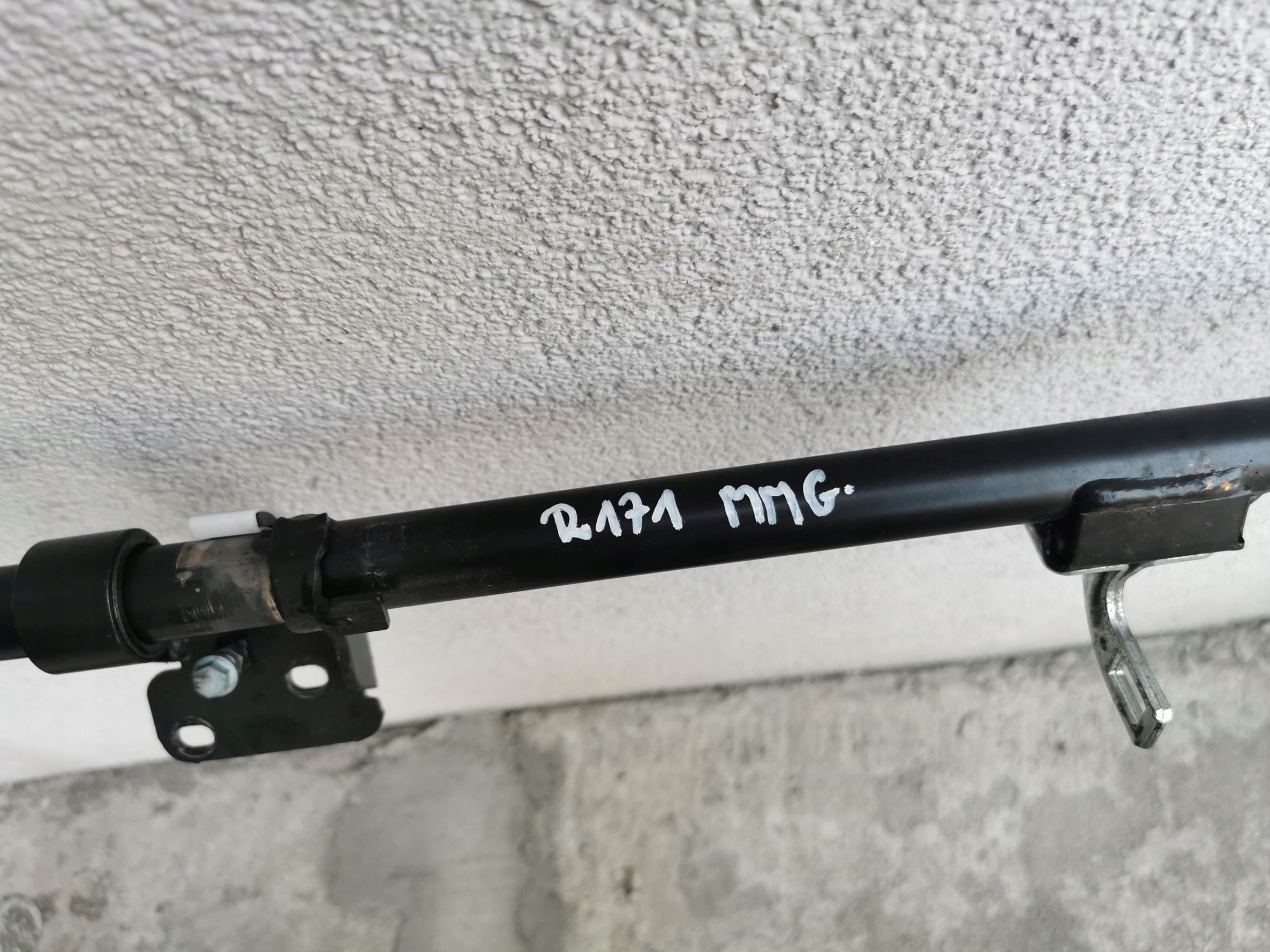 support PALAK hinges roofs MERCEDES SLK II R171