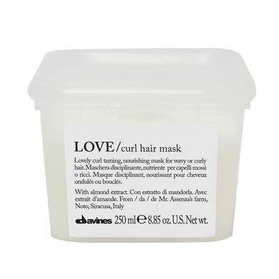 Davines Essential Love Curl Hydratačná maska Zvýrazňujúca krútenie 250 ml