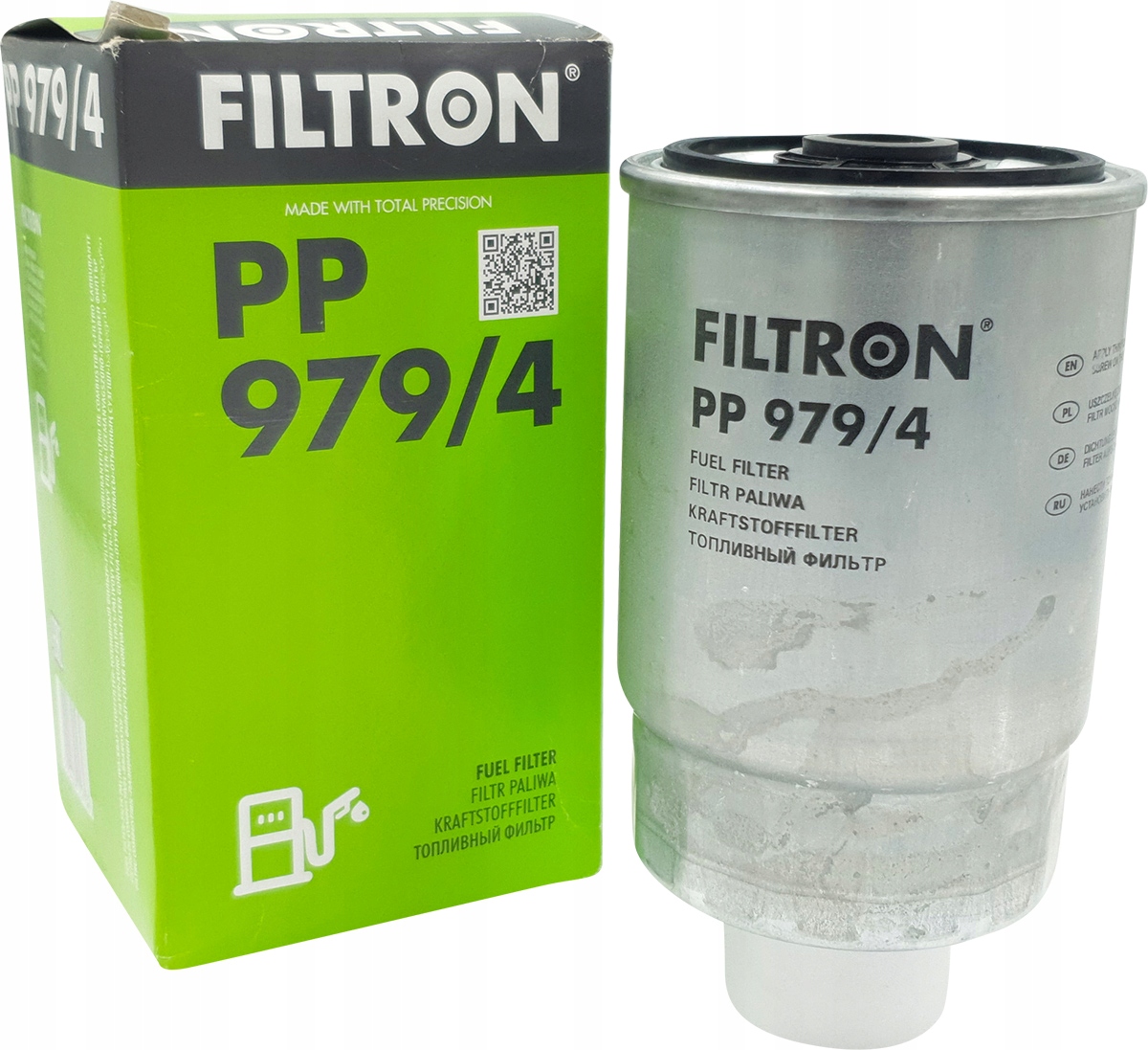 

Filtron Filtr Paliwa PP979/4 Pp 979/4 Hyundai Kia