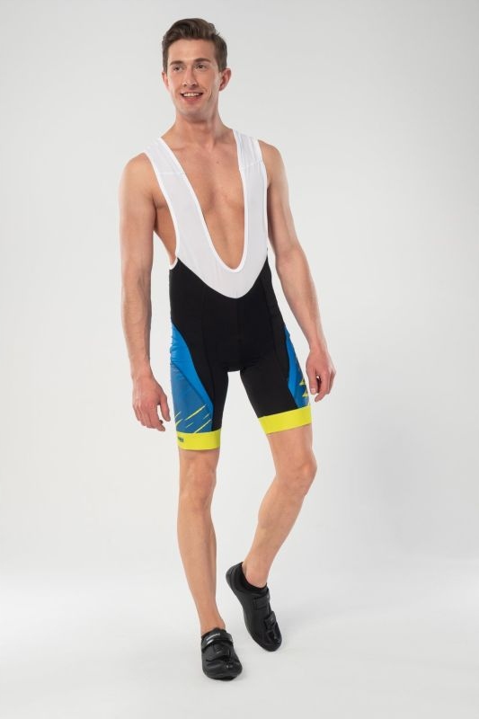 SPODENKI KOLARSKIE PRESS FLUO L