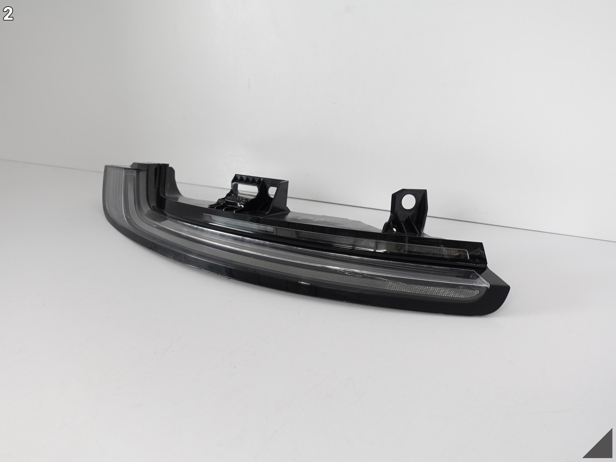 PORSCHE 911 992 19- BASE light LED left rear part EUROPA