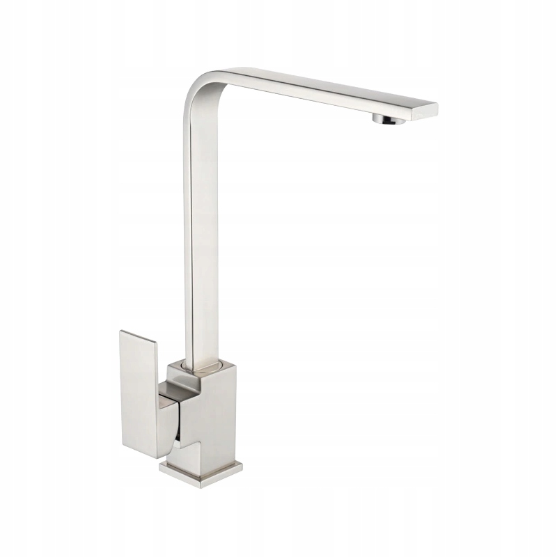 Mexen Liv kuchyňská baterie, inox