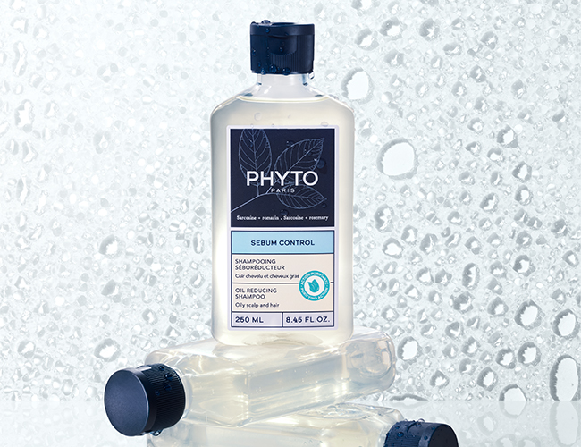 Šampon na vlasy Phyto Sebum Control